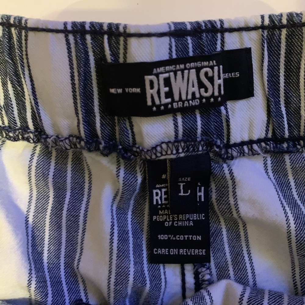 American Original Rewash Hem Shorts - Picture 5 of 8
